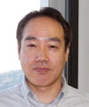 Shinji Matsuoka: Executive Engineer, Network Systems Innovation Business Unit, Network Systems Business Headquarters, NTT AT. He received the B.E. and M.E. ... - fa1_author01